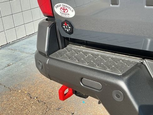 New 2025 Toyota Tacoma Trailhunter image 39