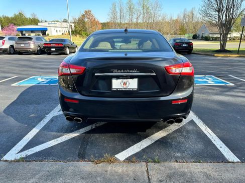 Used 2015 Maserati Ghibli RWD image 7