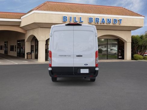 New 2026 Ford Transit 250 148 Medium Roof w/ Load Area Protection Package RWD image 3