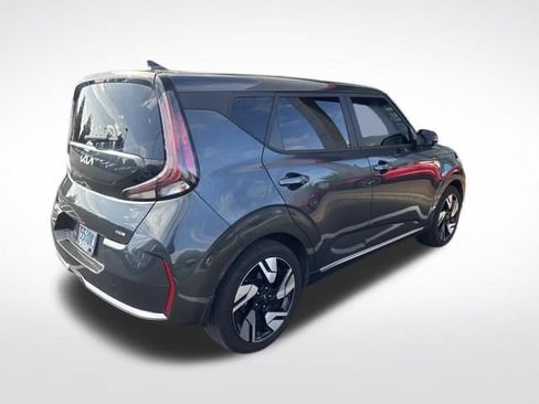 Used 2025 Kia Soul GT-Line FWD image 7