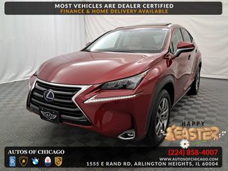 Used 2016 Lexus NX 300h AWD w/ Luxury Package video 1