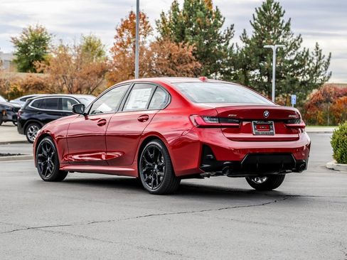 New 2026 BMW 330i xDrive Sedan w/ M Sport Package image 3