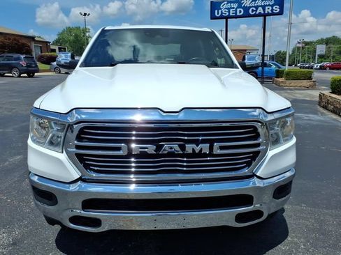 Used 2024 RAM 1500 Laramie AWD/4WD image 21