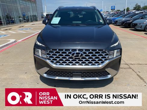 Used 2021 Hyundai Santa Fe SEL w/ Convenience Package image 8