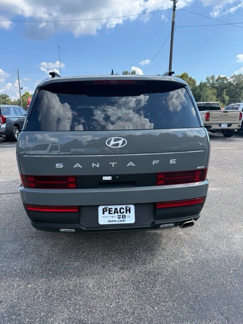 Used 2026 Hyundai Santa Fe SEL AWD/4WD image 4