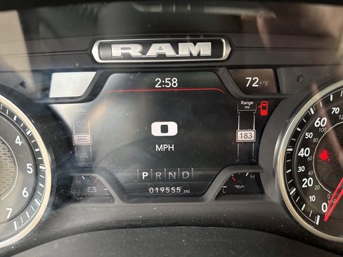 Used 2024 RAM 1500 Big Horn image 30