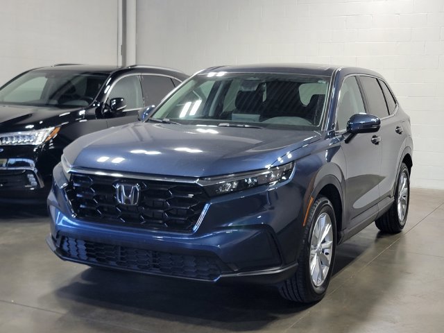 Certified 2024 Honda CR-V EX image 2