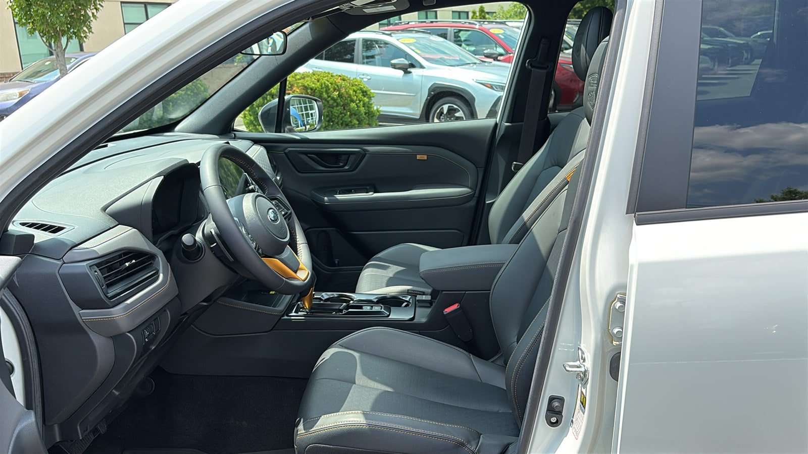 Used 2026 Subaru Forester Wilderness AWD/4WD image 9