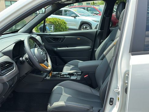 Certified 2026 Subaru Forester Wilderness AWD/4WD image 9