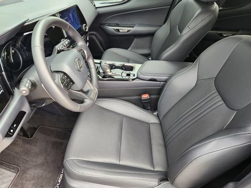 Certified 2026 Lexus NX 350 AWD w/ Cold Area Package image 13