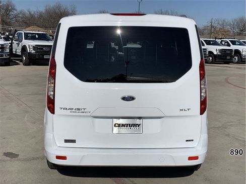 Used 2016 Ford Transit Connect XLT image 7