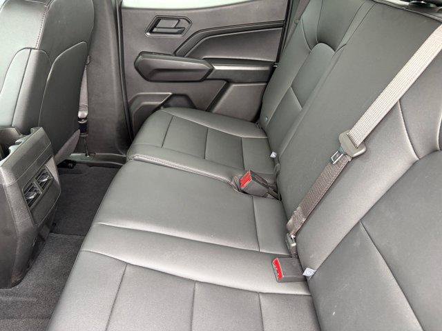 Used 2026 Chevrolet Colorado W/T w/ WT Custom Package AWD/4WD image 13
