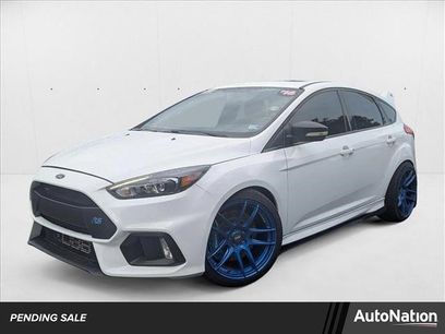 Used 2017 Ford Focus RS