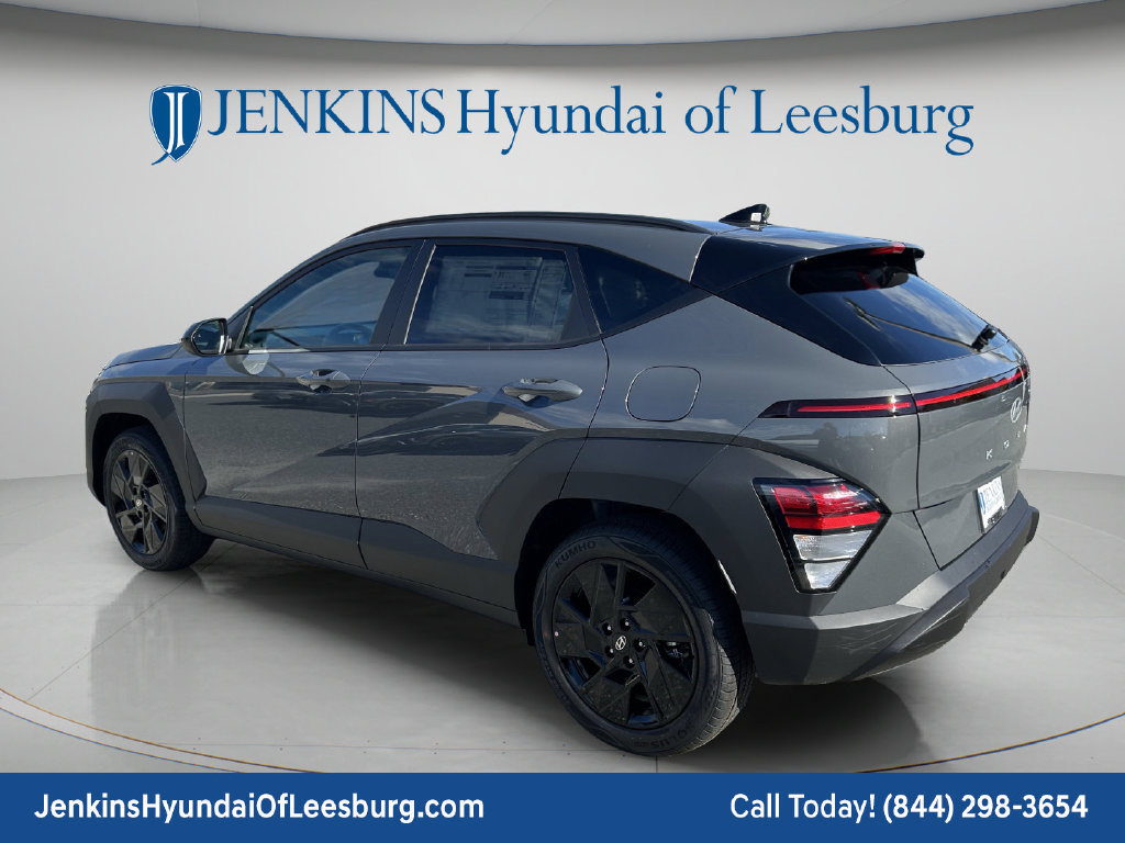 New 2027 Hyundai Kona SEL Sport FWD image 7