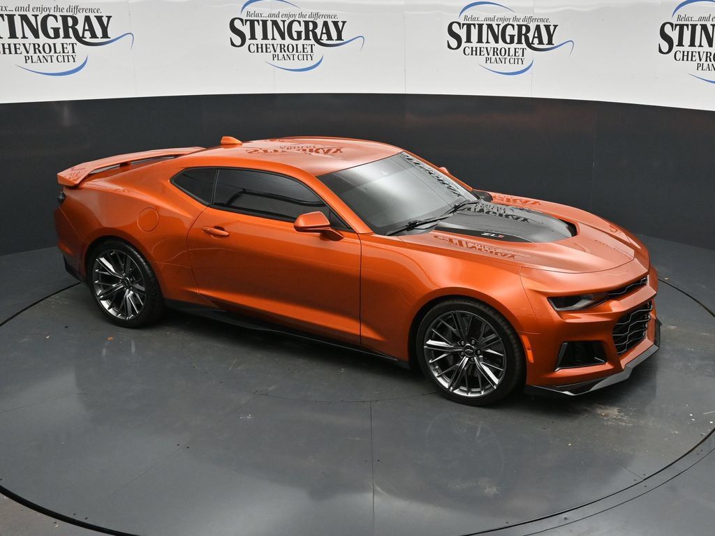 Used 2023 Chevrolet Camaro ZL1 RWD image 18
