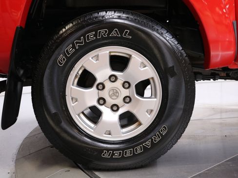 Used 2007 Toyota Tacoma 4x4 Double Cab image 32