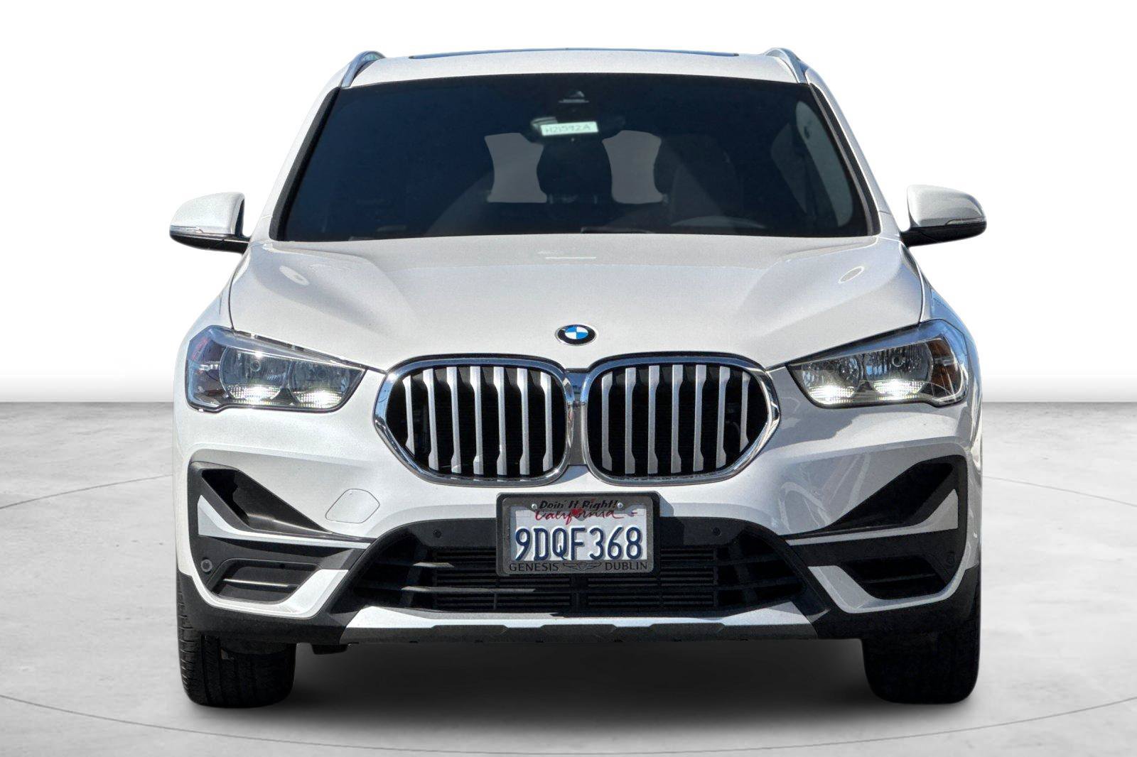 Used 2021 BMW X1 sDrive28i w/ Convenience Package FWD image 10