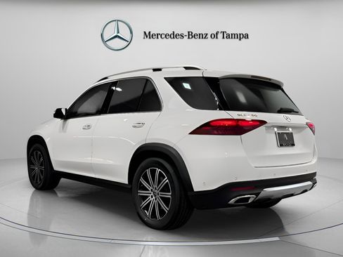 Certified 2025 Mercedes-Benz GLE 450 4MATIC image 5