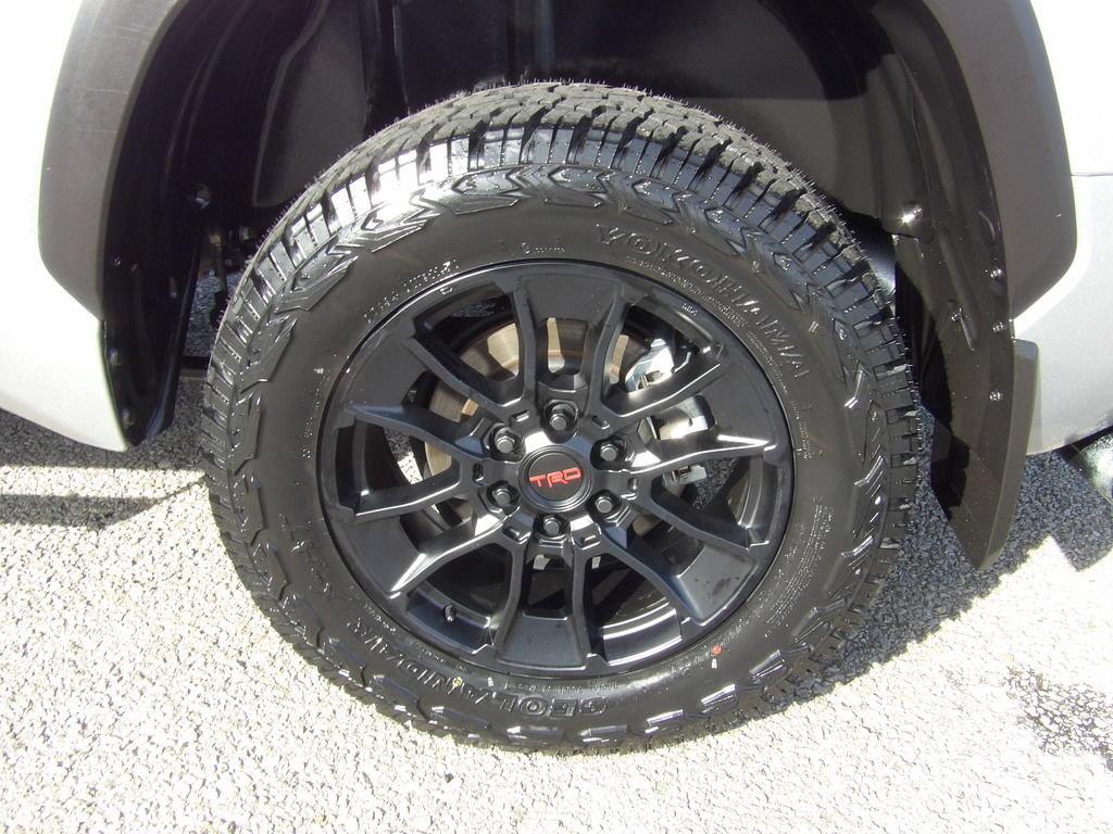 Used 2024 Toyota Tundra SR5 AWD/4WD image 55