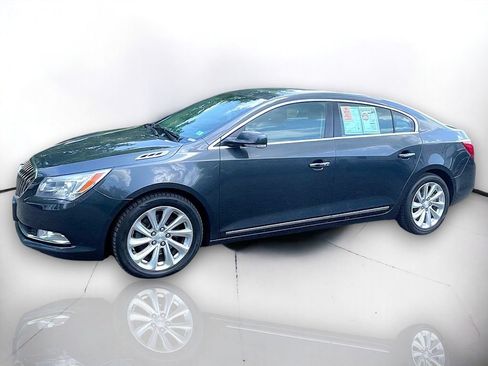 Used 2015 Buick LaCrosse Leather FWD image 2