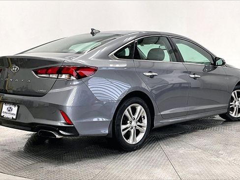 Used 2019 Hyundai Sonata Limited image 2
