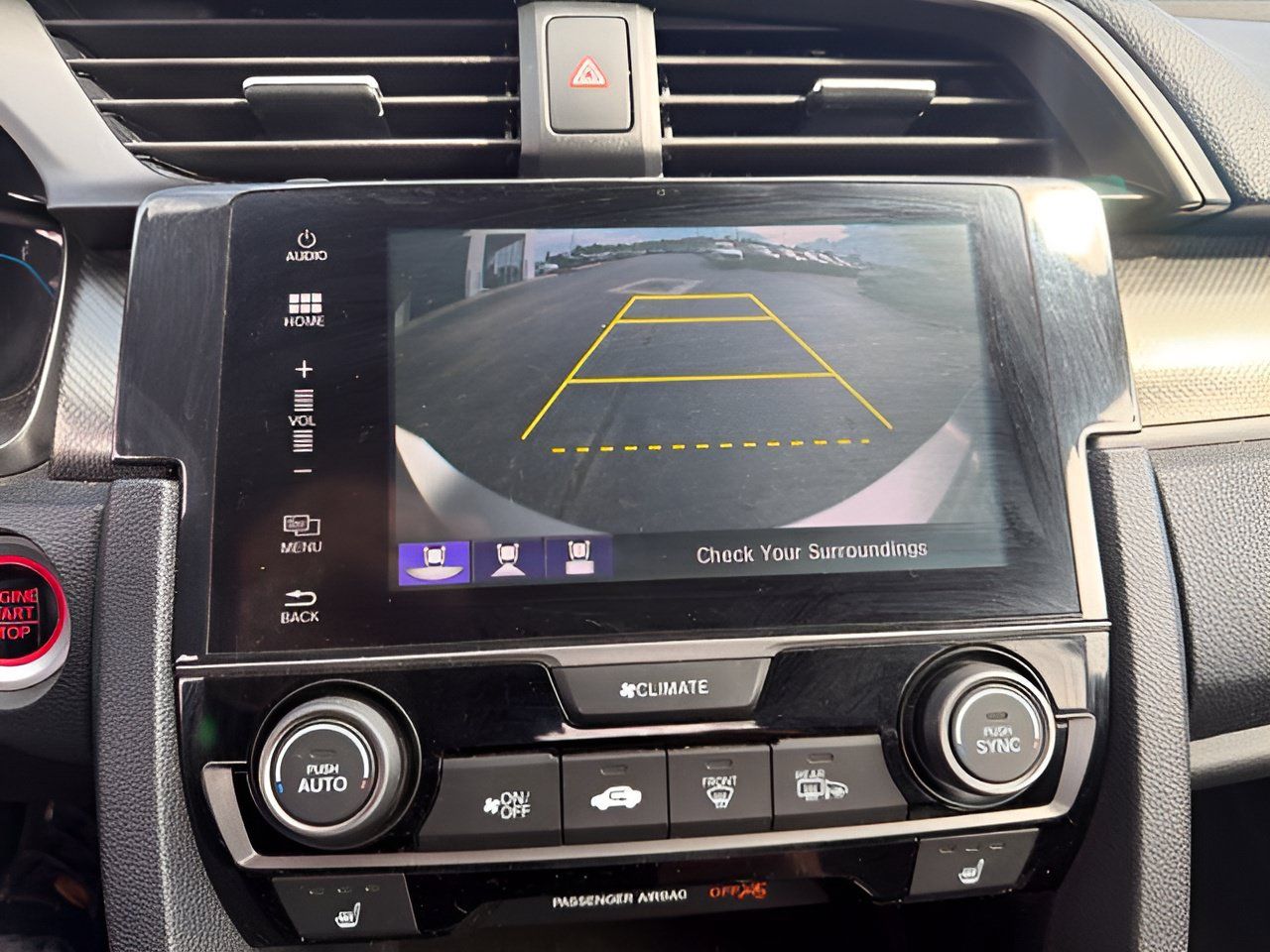 Used 2017 Honda Civic EX-L image 19