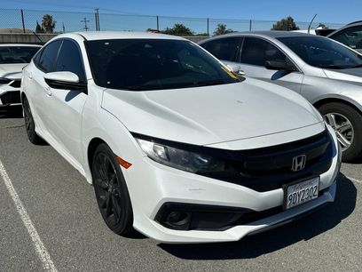 Used 2019 Honda Civic Sport