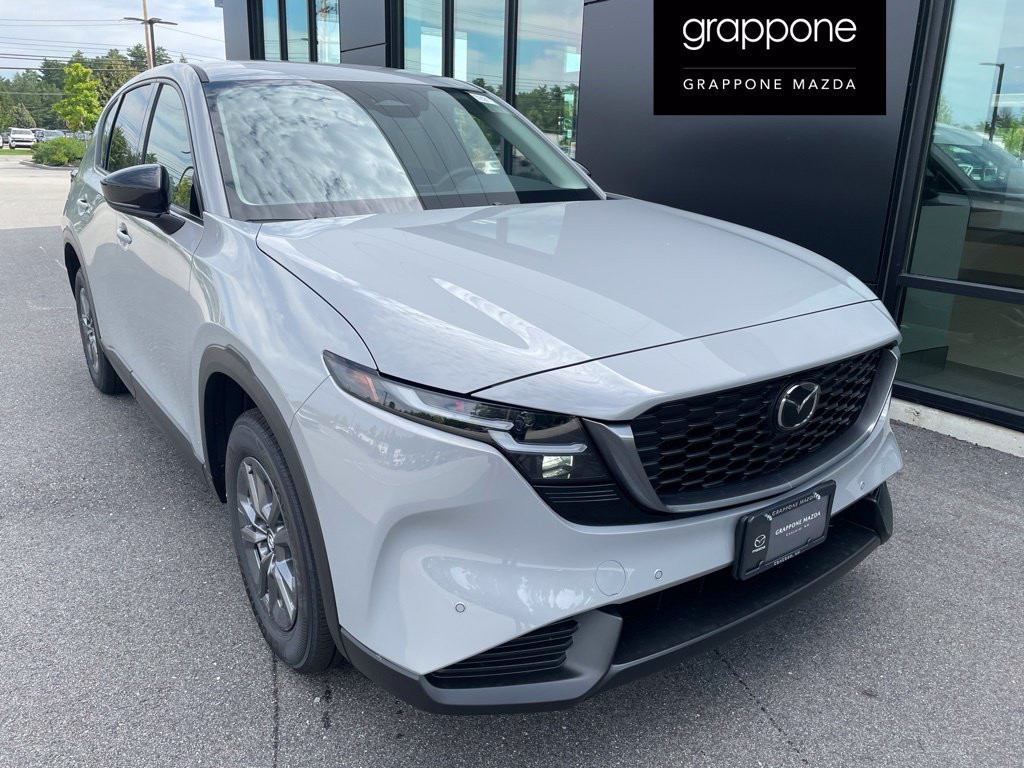 New 2026 MAZDA CX-5 Select AWD/4WD image 1