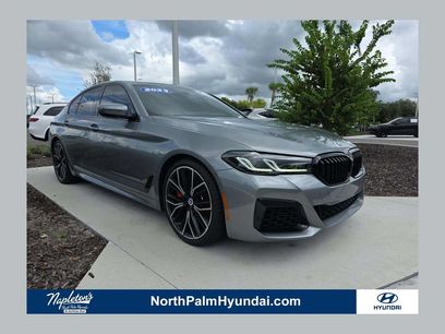 Used 2023 BMW M550i xDrive w/ Executive Package