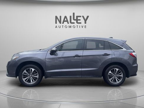 Used 2017 Acura RDX FWD w/ Advance Package image 2