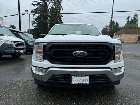 Used 2021 Ford F150 XL w/ Equipment Group 101A High RWD image 2