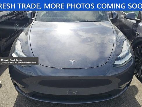 Used 2023 Tesla Model Y Long Range AWD/4WD image 3