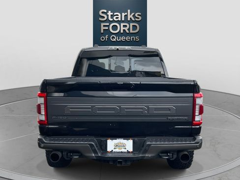 Certified 2022 Ford F150 Raptor w/ Equipment Group 801A High image 5