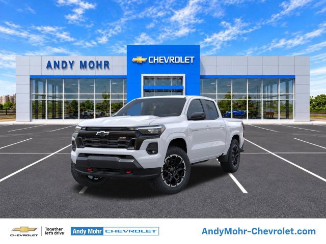 New 2026 Chevrolet Colorado Z71 w/ Technology Package AWD/4WD image 1