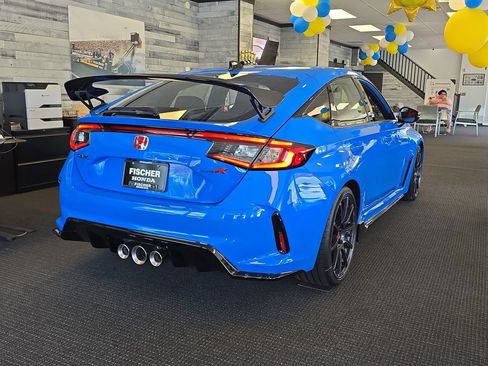 New 2026 Honda Civic Type R image 3