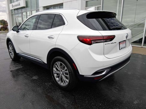 Used 2023 Buick Envision Preferred image 5