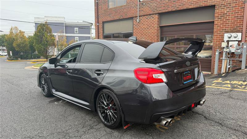 Used 2016 Subaru WRX STI Limited AWD/4WD image 14