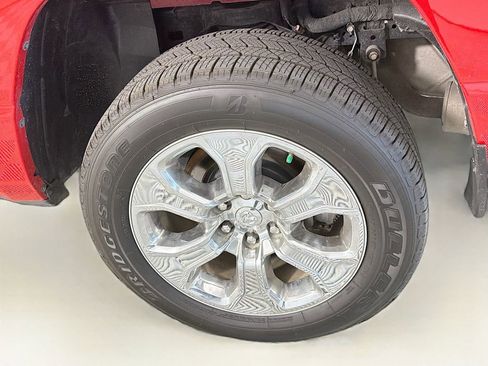 Used 2021 RAM 1500 Lone Star image 29