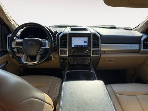 Used 2021 Ford F250 Lariat w/ Lariat Value Package image 10