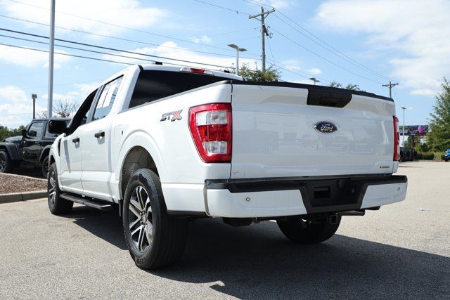 Used 2023 Ford F150 XL w/ STX Appearance Package RWD image 9