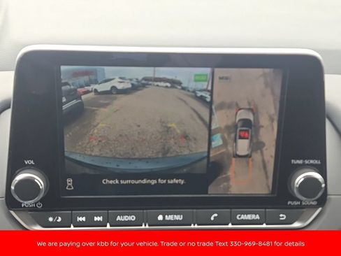New 2026 Nissan Rogue SV w/ Rock Creek Premium Package AWD/4WD image 21