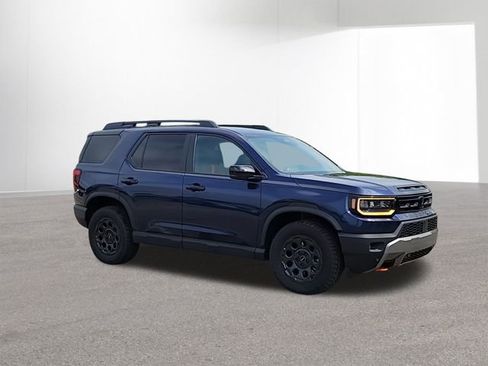 New 2026 Honda Passport TrailSport image 2