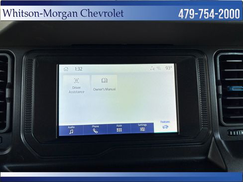 Used 2022 Ford Bronco Black Diamond AWD/4WD image 26