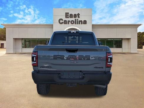 Used 2024 RAM 2500 Rebel w/ Towing Technology Group AWD/4WD image 4