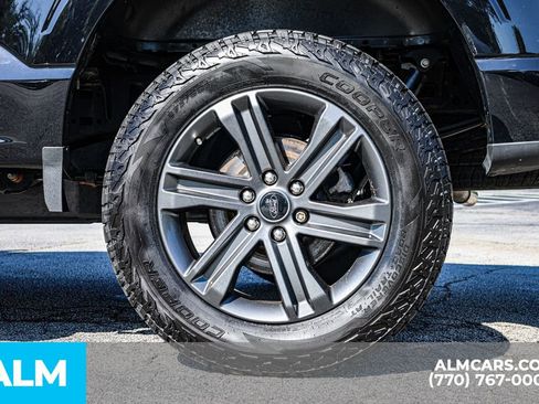 Used 2023 Ford F150 Lariat w/ Equipment Group 502A High AWD/4WD image 17