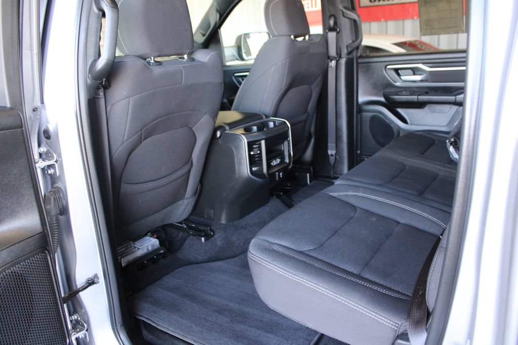 Used 2025 RAM 1500 Big Horn AWD/4WD image 48
