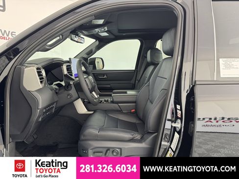 New 2026 Toyota Tundra Platinum AWD/4WD image 5