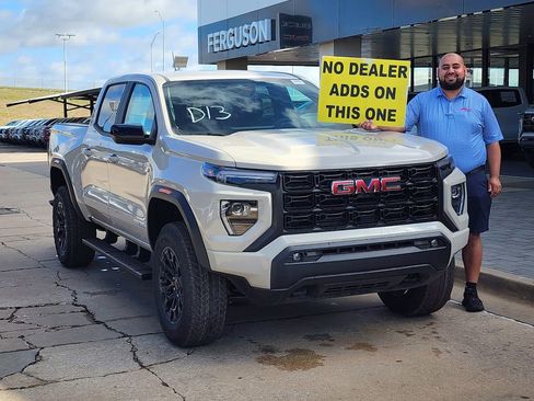 New 2026 GMC Canyon Elevation image 1