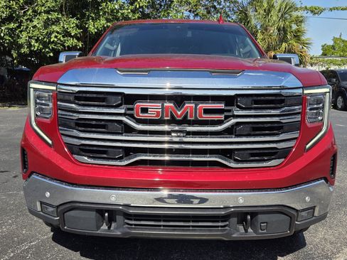 Used 2023 GMC Sierra 1500 SLT w/ SLT Premium Plus Package RWD image 8