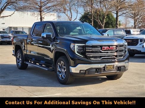 New 2026 GMC Sierra 1500 SLT w/ SLT Premium Plus Package image 2
